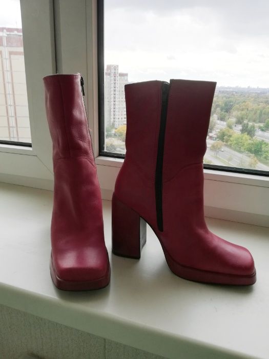 Сапожки Steve Madden
