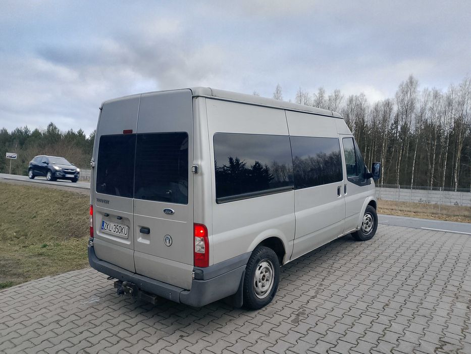 Wypożyczalnia samochodów dostawczych i osobowych