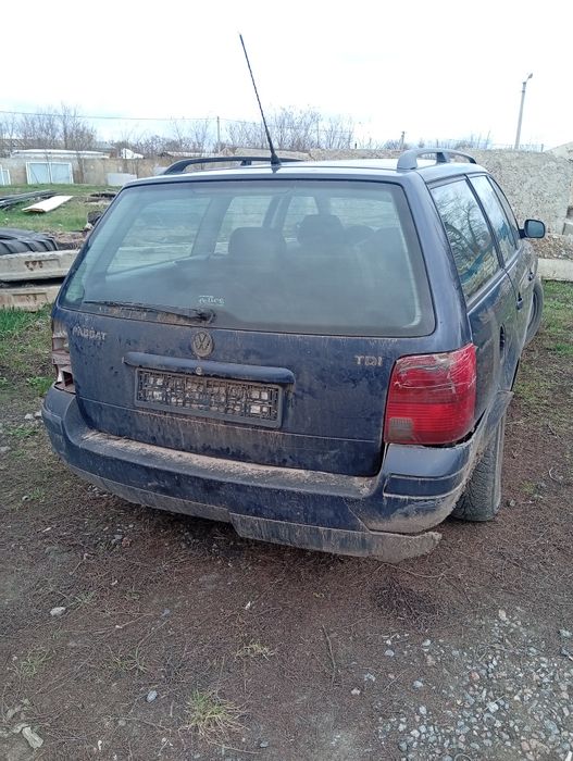WV passat b5  1,9 tdi !Розбирається!