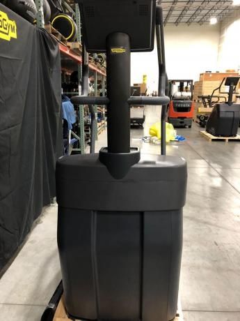 Сходи степпер, тренажер Technogym Climb Artis LED 1000