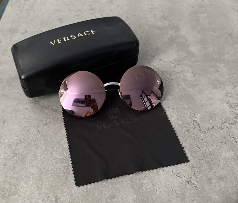 Оригінальні окуляри versace