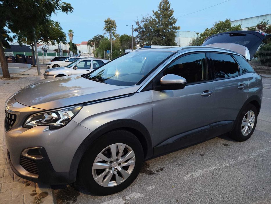 Peugeot 3008 1.6 BlueHDi Allure — photo 4