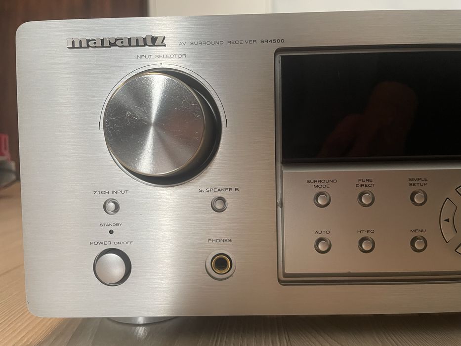 Amplituner Marantz sr4500 SR 4500 7.1