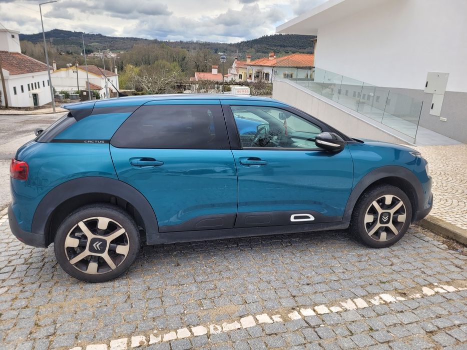 Citroen c4 cactus 1.2 puretech feel EAT6