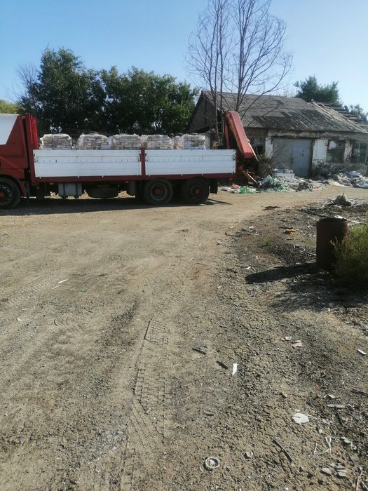 Услуги крана манипулятора