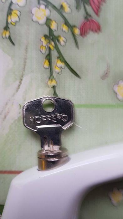 Klamka/ klamki firmy Hooper