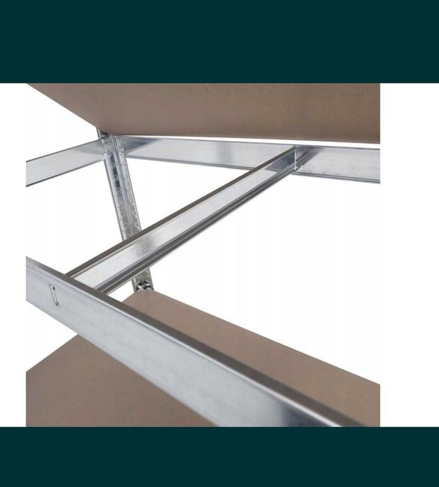 !HIT! Regał metalowy 180x90x40 magazyn sklep piwnica