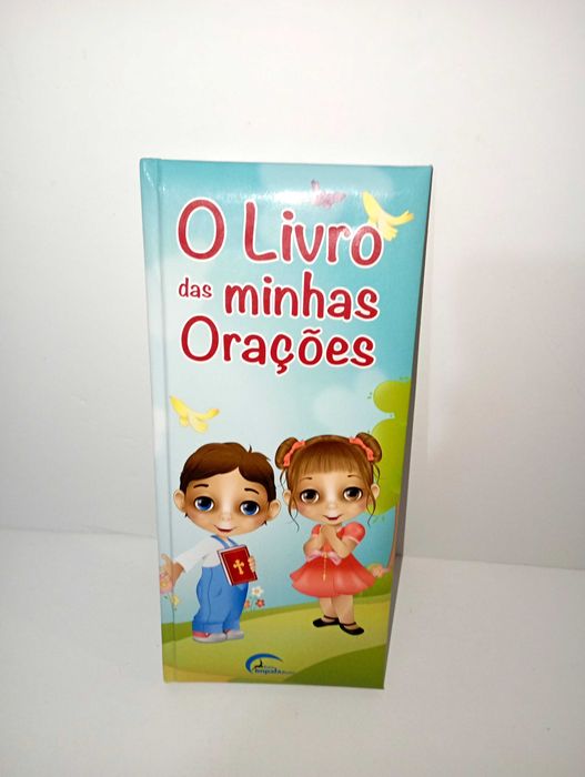The Book of My Prayers