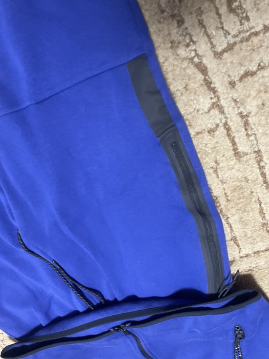 Костюм tech fleece (теч фліс)L