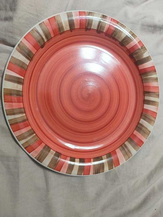 TK Maxx śliczny talerz 27 cm