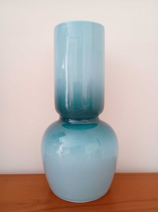 Jarra Decorativa Azul