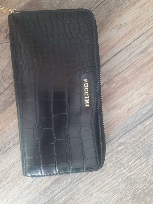 Portfel damski Puccini