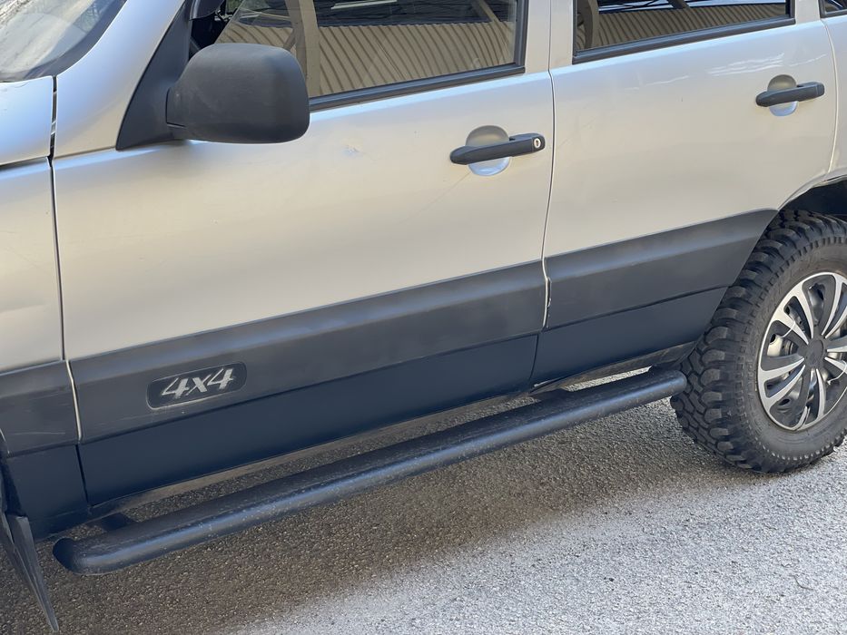 Продам Chevrolet Niva 1.7 газ/бензин