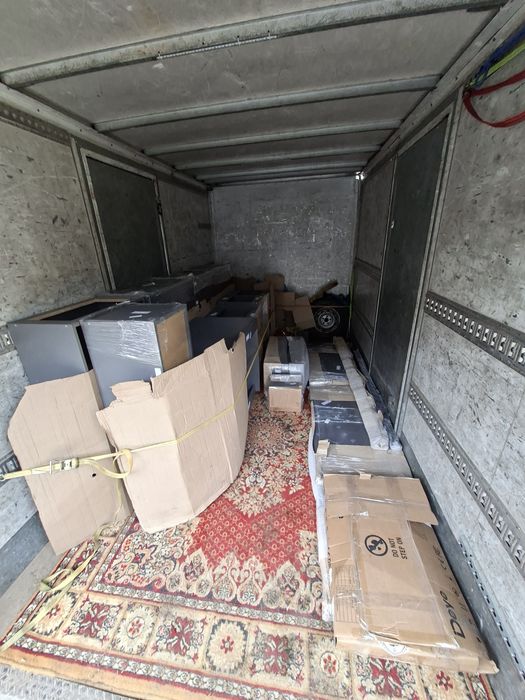 Грузоперевозки + Сборка мебели + Муж на час. Привезу и Соберу!