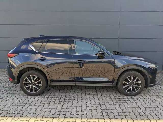 Mazda CX-5 2018...
