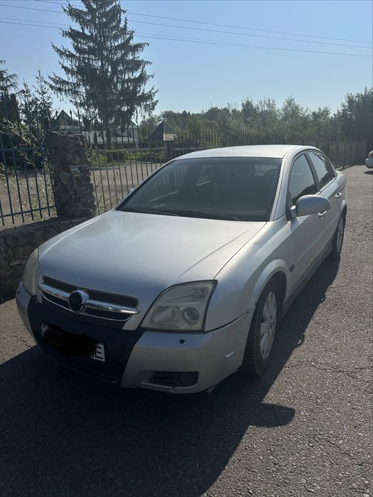 Opel Vectra C 2002