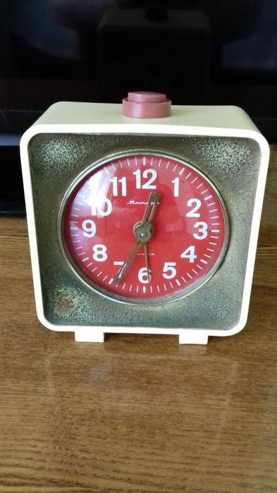 Будильник СССР