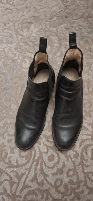 Buty do jazdy konno sztyblety