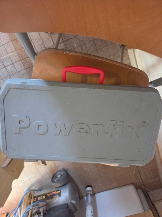 Conjunto ferramentas Powerfix