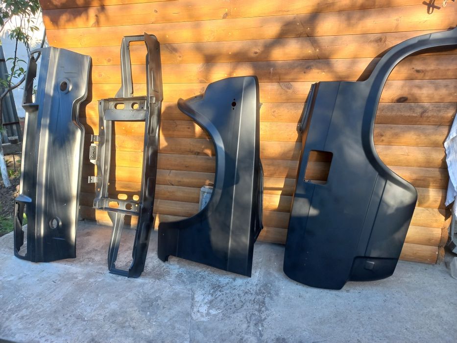 Деталі на ВАЗ 2105 НОВІ