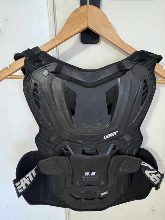 Colete Motocross Leatt