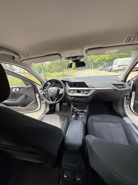 BMW 116i Steptronic 2021