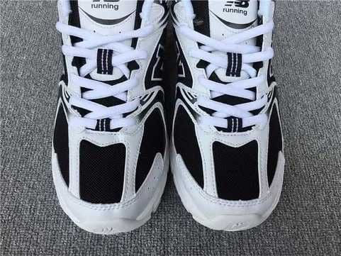 Кросівки NEW BALANCE 530 Black White