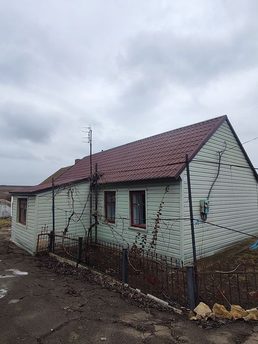 Продам 3х Ком. Дом с Отоплением Твердотоплевный Котел!
