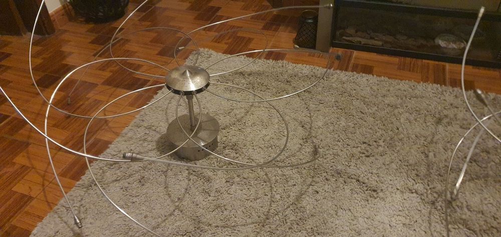 Candeeiros de luzes led