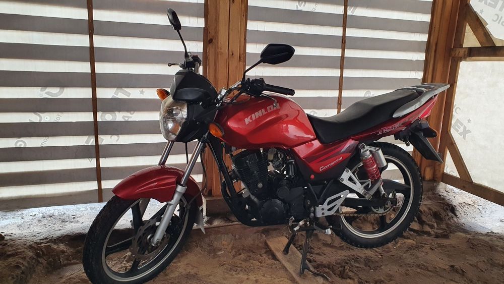 Продам мото кінлон 150