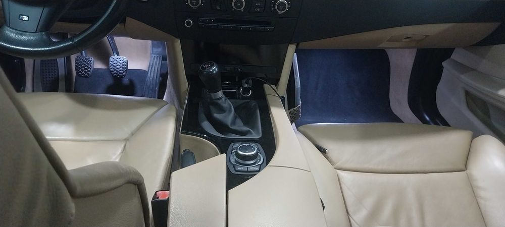 BMW E60 530i - 2006