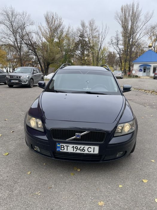 Вольво v50 1.6d