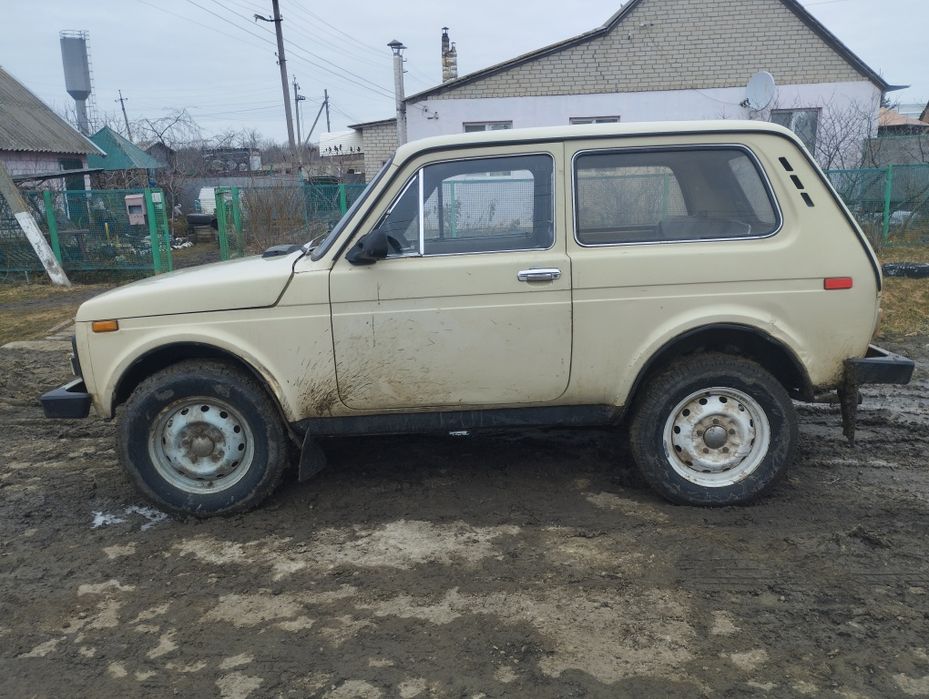 Продам ВАЗ Нива 2121