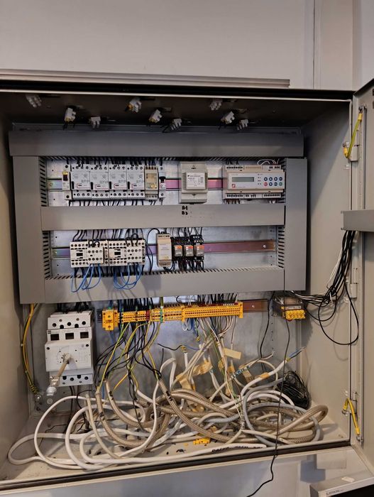 Centrala wentylacyjna VTS CLIMA 20000 m3/h