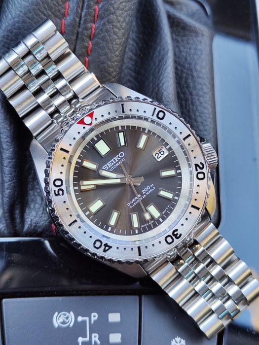 Seiko SKX ,Haimdallr custom