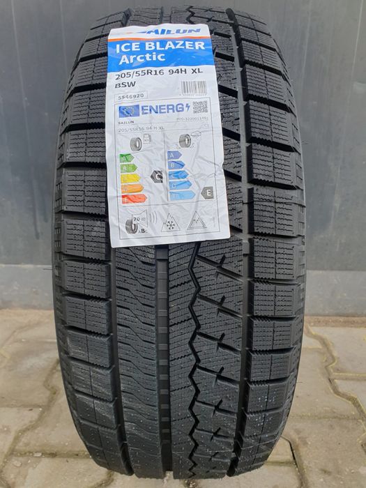 Зимова шина Sailun Ice Blazer Arctic 205/55 R16 94H XL FR, усі розміри!!!