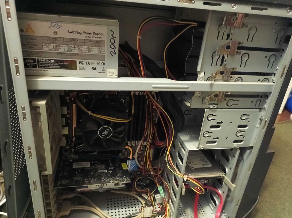 Компьютер для школи офісу дому ПК