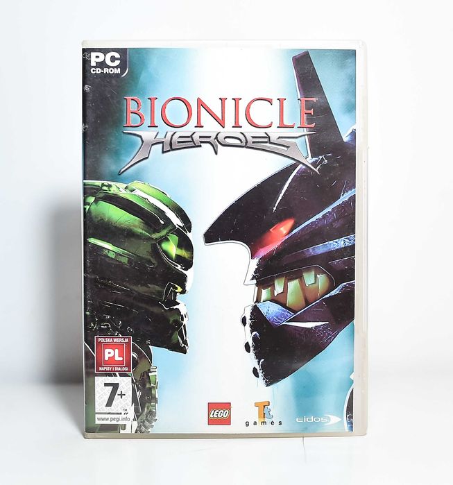 PC # Bionicle Heroes