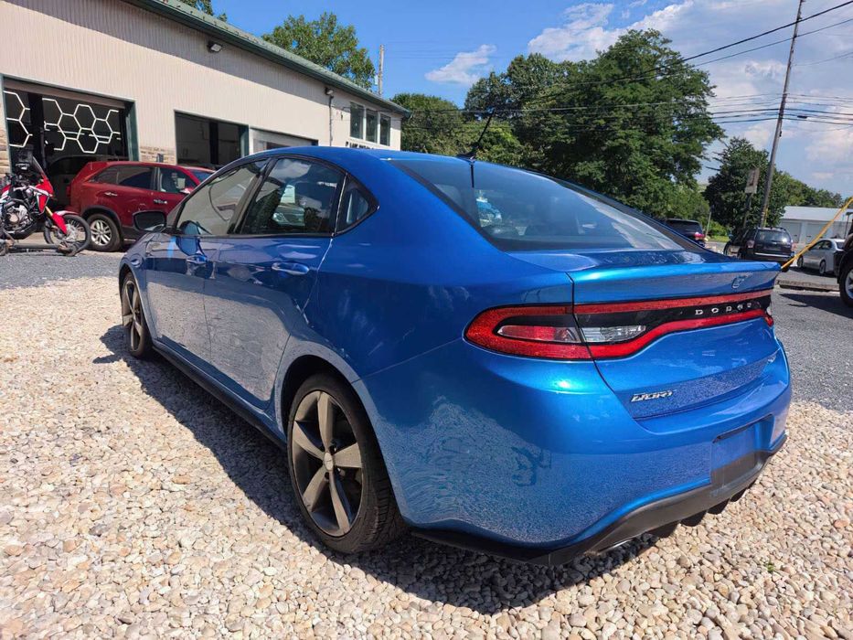 Dodge Dart GT      2015