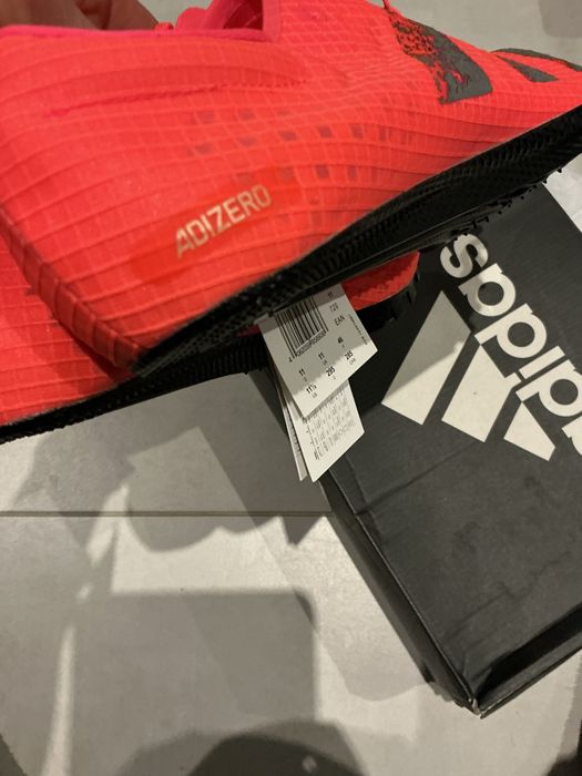 Kolce biegowe Adidas Adizero