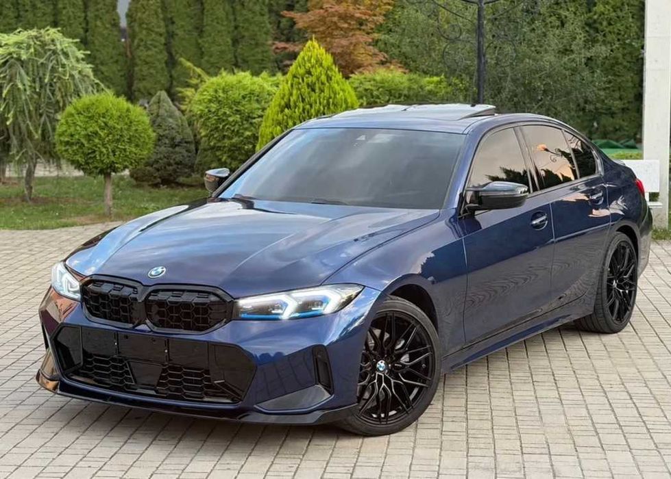 BMW 330i 2020 2.0