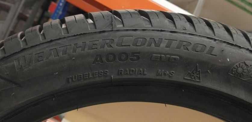 PNEU Inverno Bridgestone Weather Control A005 EVO 235/45 R18 98Y XL