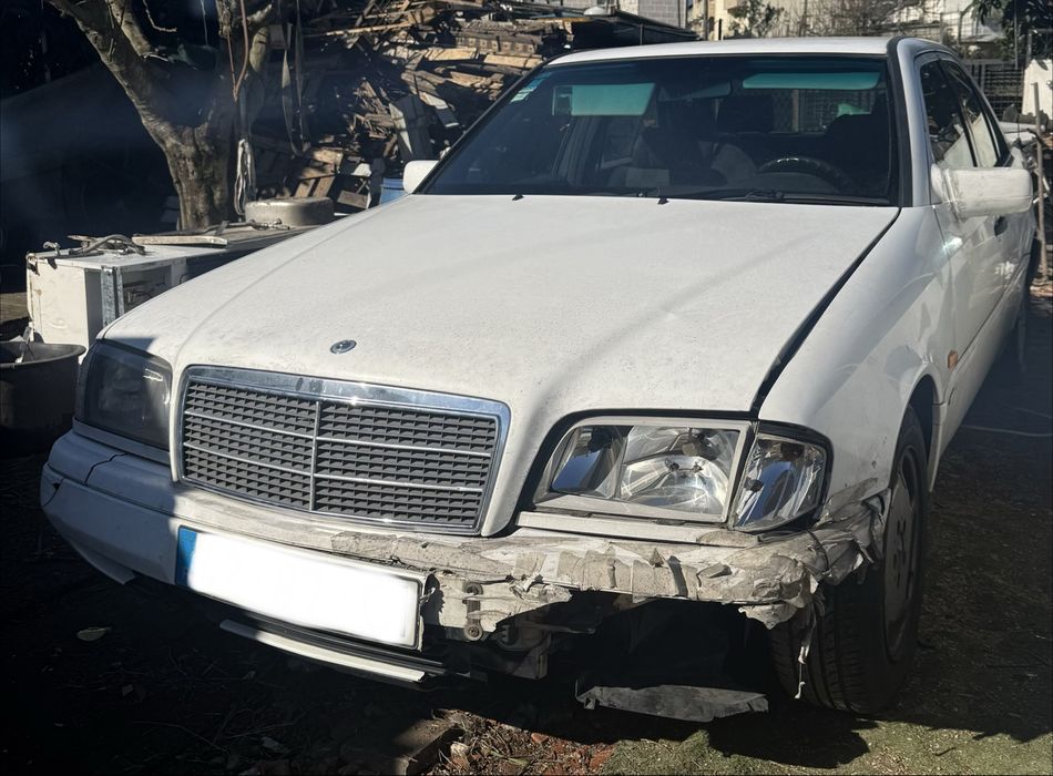 Mecedes c180 para peças