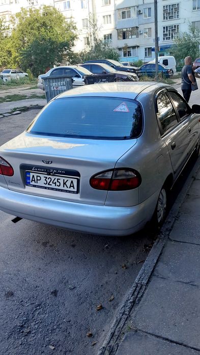 DAEWOO LANOS 2007 VIN Y6DTF69YD8W385138 фото оголошення 3 з 7