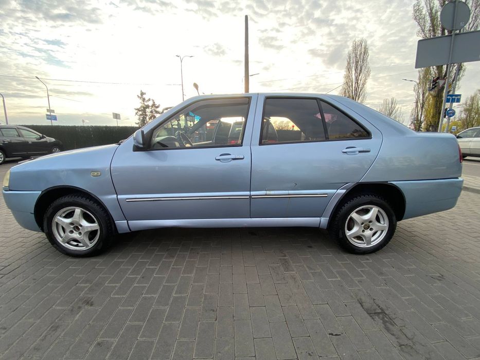 Chery Amulet 2008