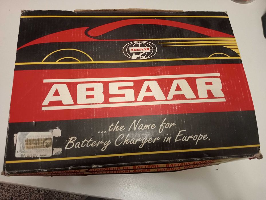 RESERVADO.Carregador de bateria automovel