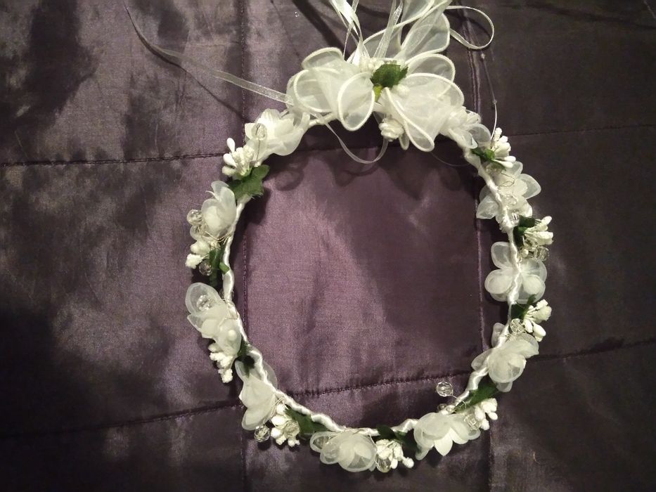 Sukienka alba komunijna