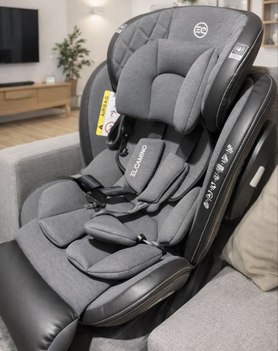 Автокрісло 0-36 кг