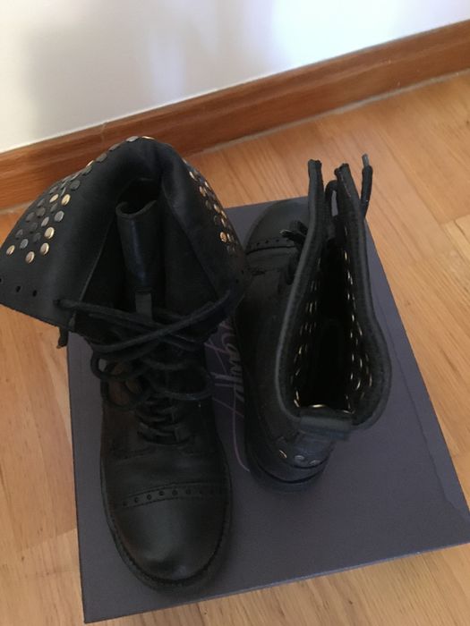 Combat Boots ALPE 36