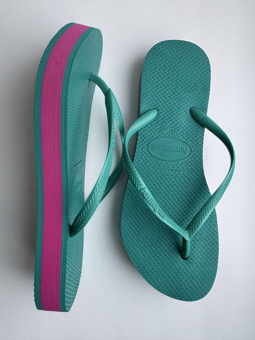 Havaianas шльопанці 39 - 40 розмір